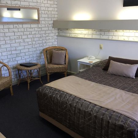 Culcairn Motor Inn Exteriér fotografie