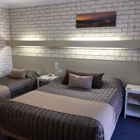 Culcairn Motor Inn Exteriér fotografie