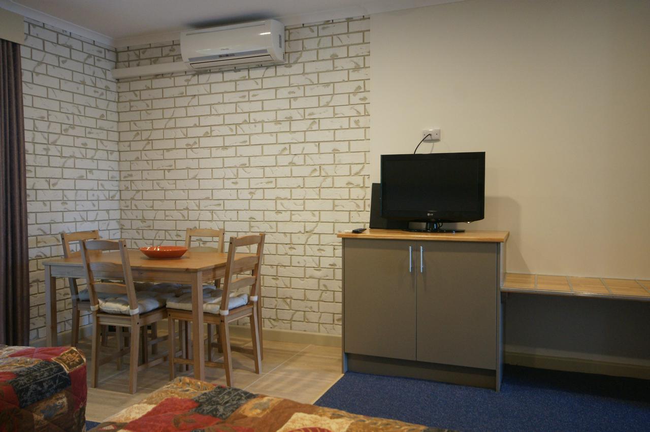 Culcairn Motor Inn Exteriér fotografie