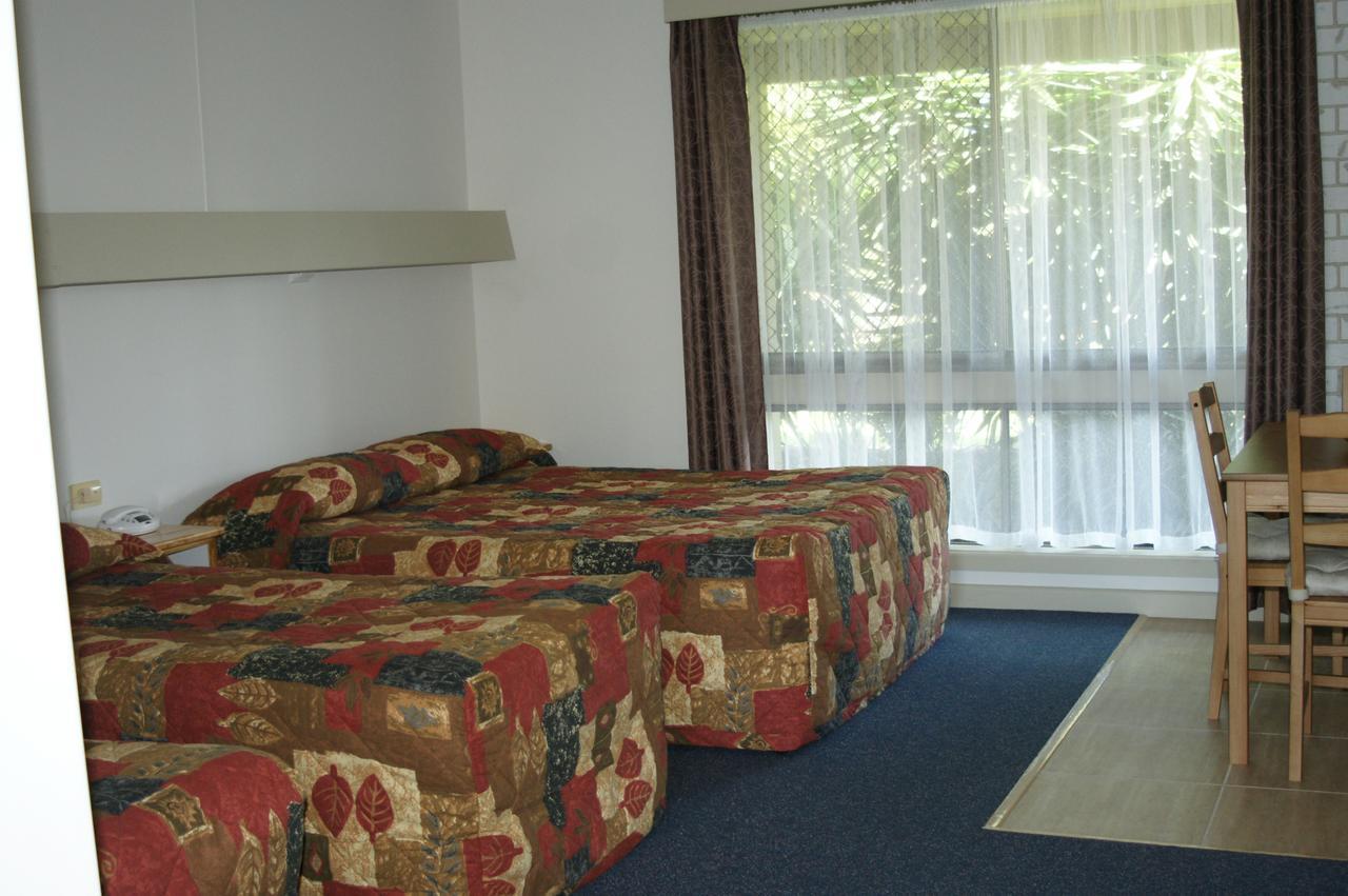 Culcairn Motor Inn Exteriér fotografie