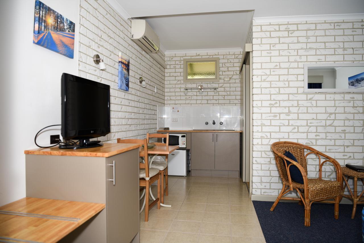 Culcairn Motor Inn Exteriér fotografie