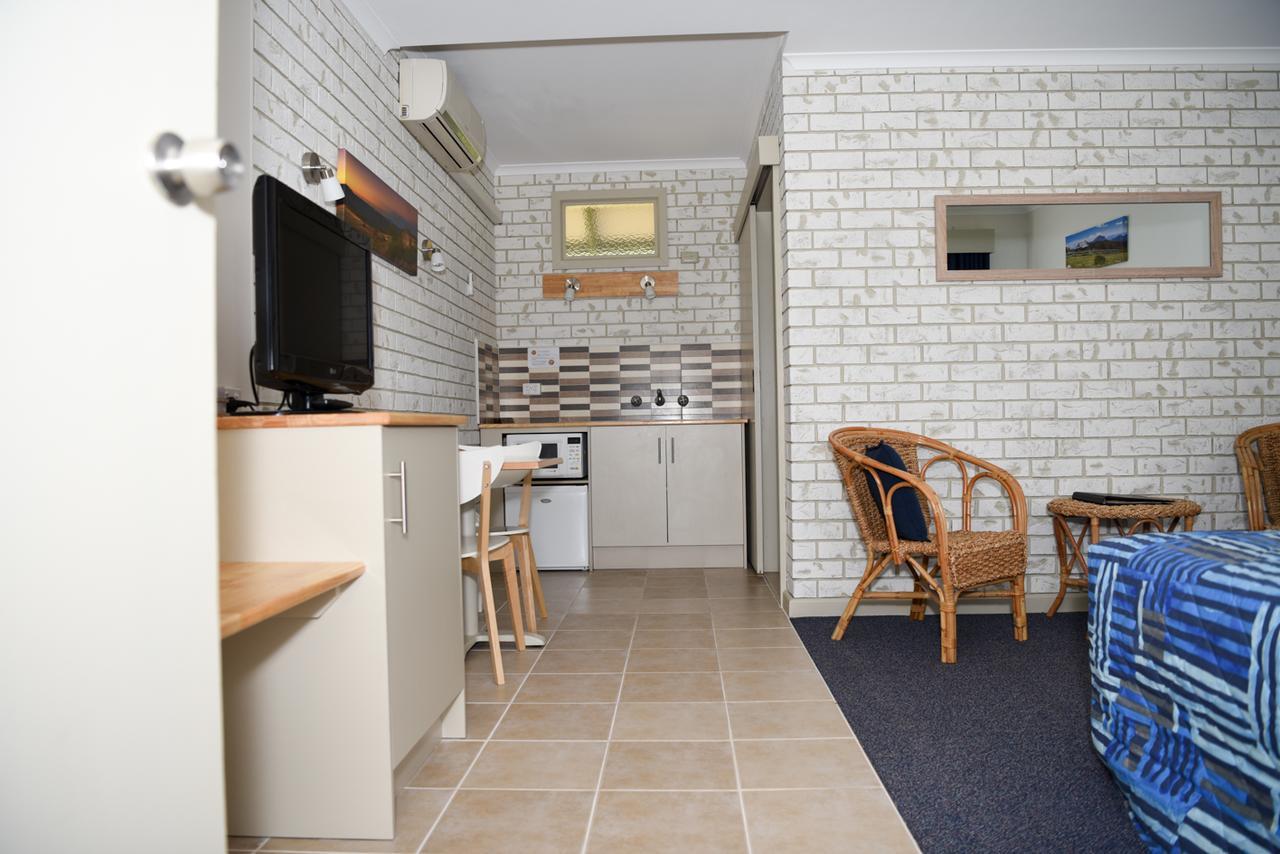 Culcairn Motor Inn Exteriér fotografie