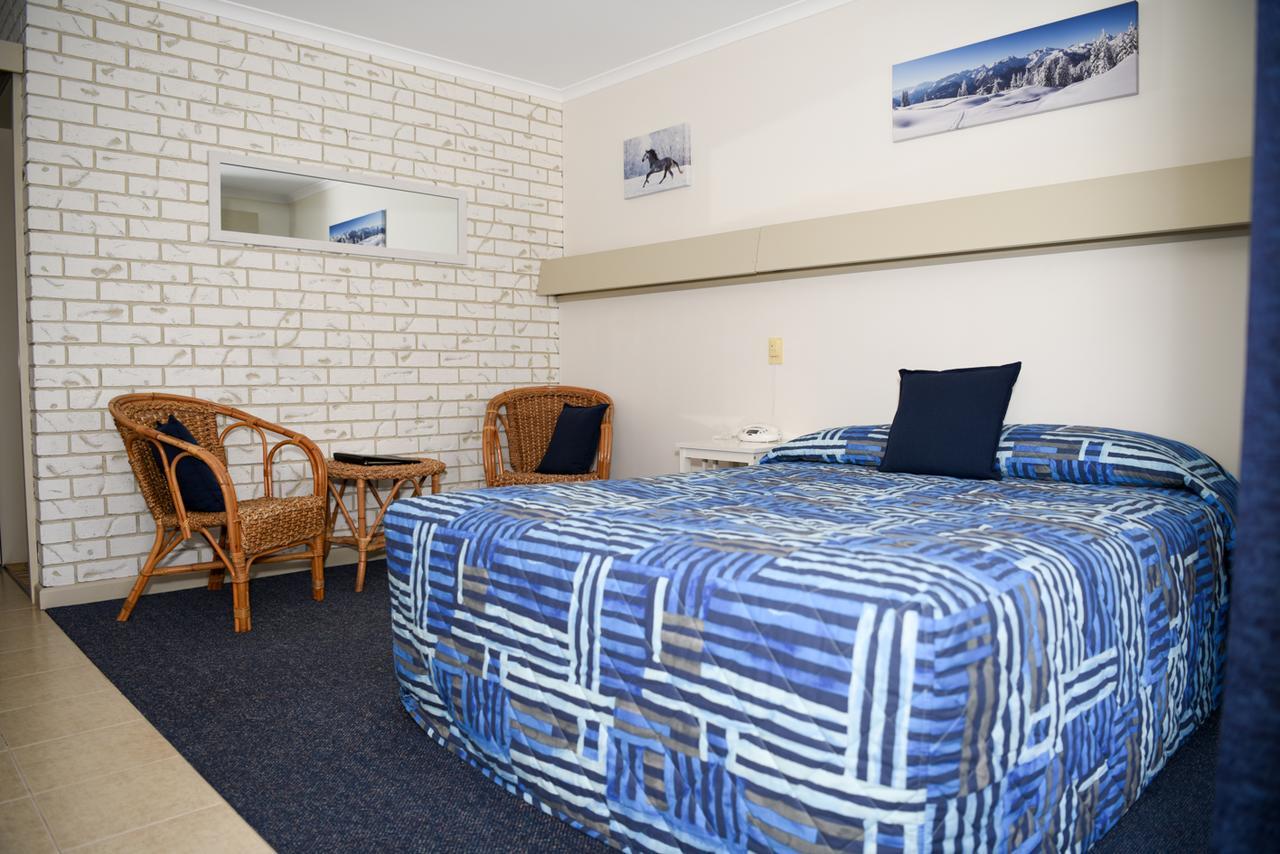 Culcairn Motor Inn Exteriér fotografie