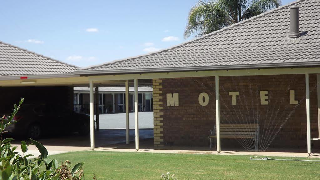 Culcairn Motor Inn Exteriér fotografie