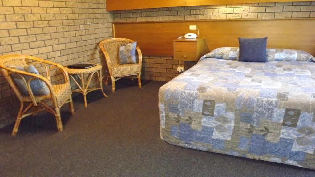 Culcairn Motor Inn Exteriér fotografie