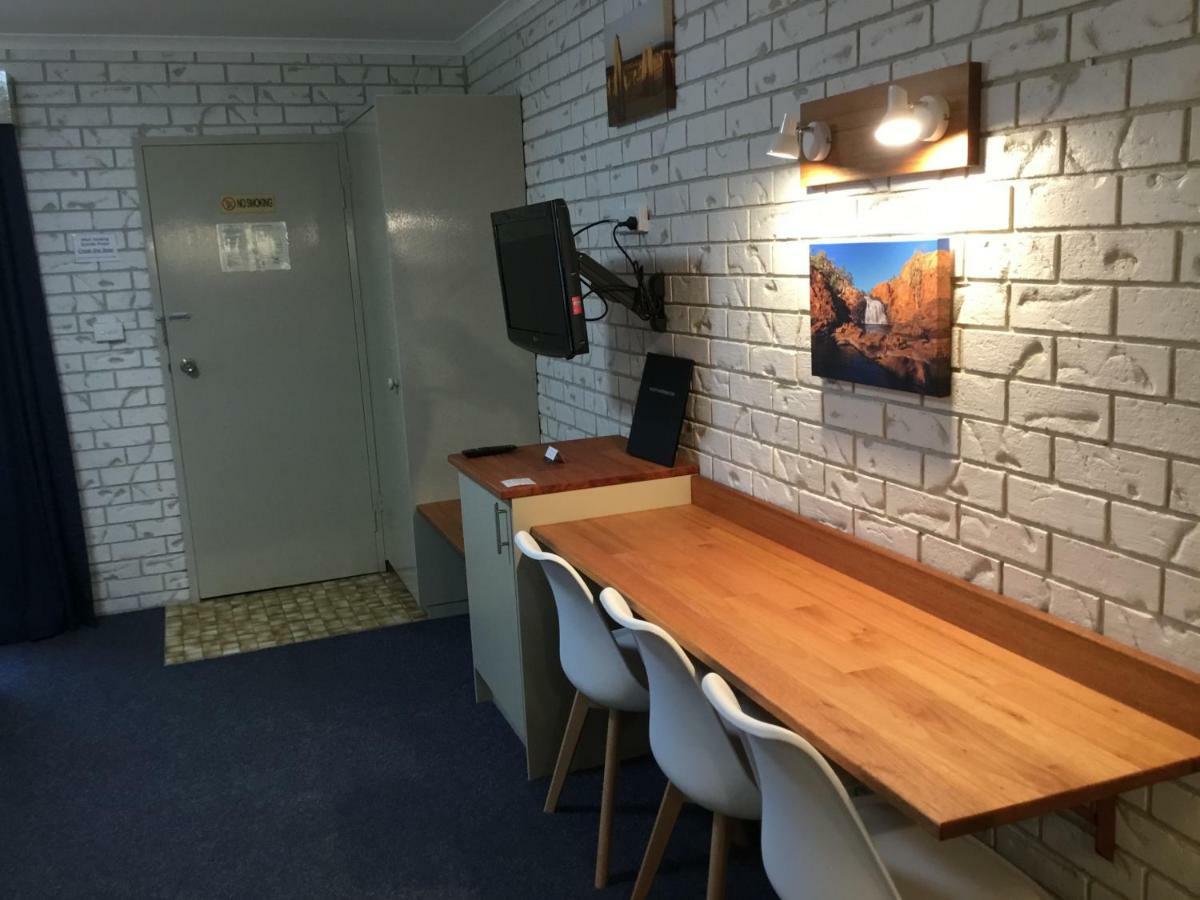 Culcairn Motor Inn Pokoj fotografie