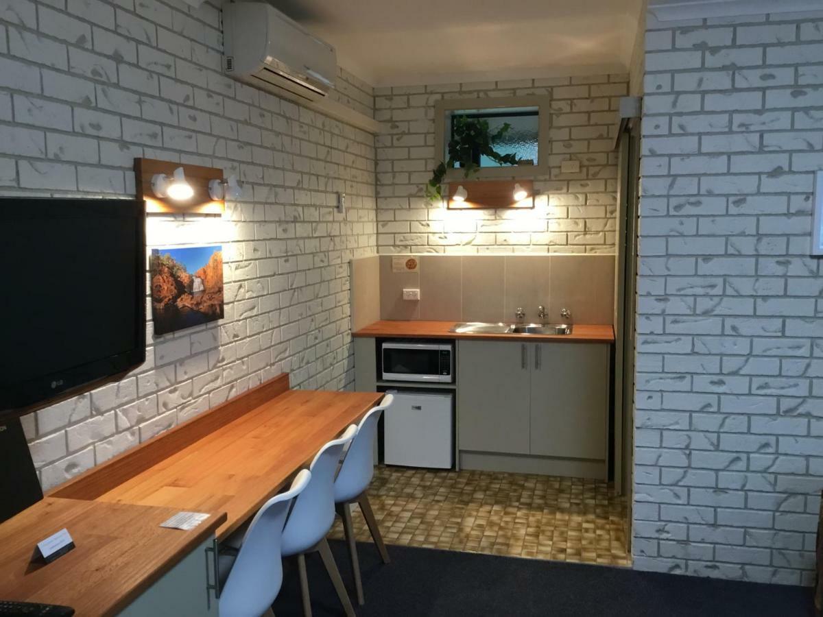 Culcairn Motor Inn Pokoj fotografie