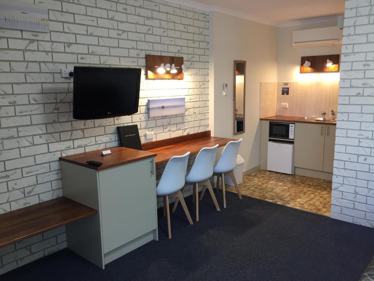 Culcairn Motor Inn Exteriér fotografie