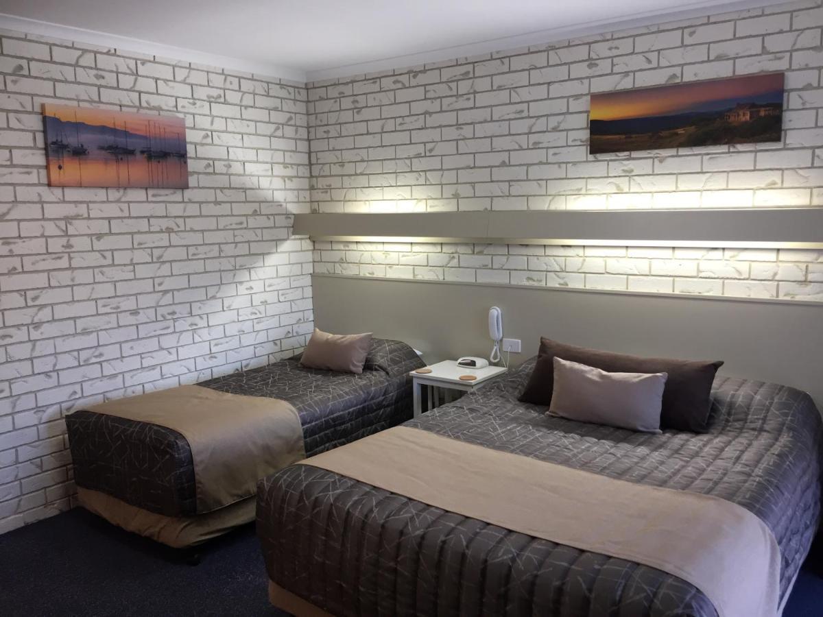 Culcairn Motor Inn Exteriér fotografie